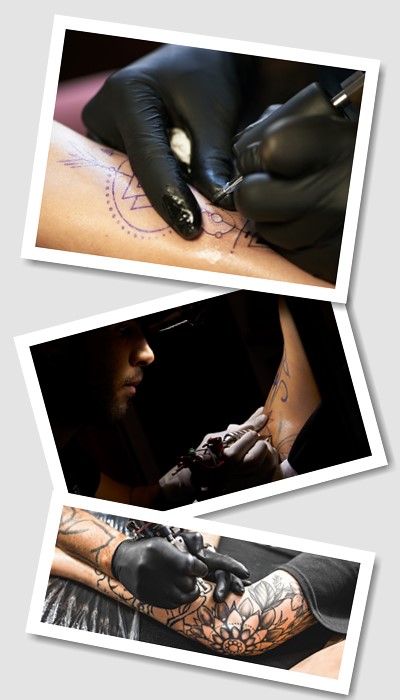 Салон татуювань в Києві