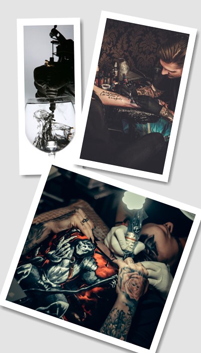 Салон тату Київ