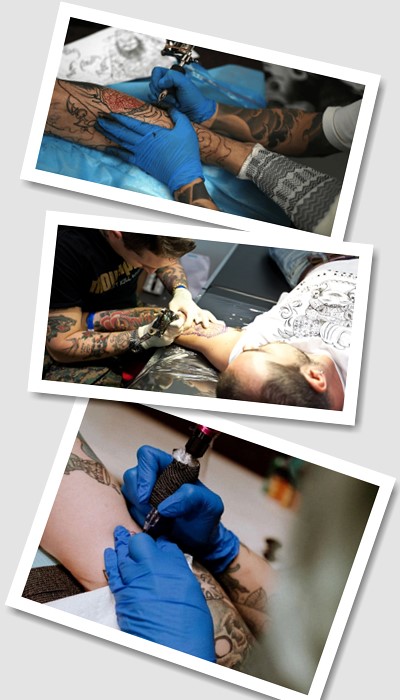 Татуювання Київ