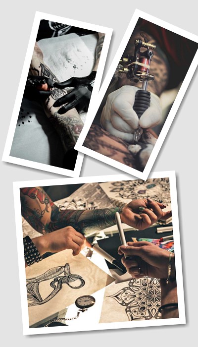 Татуювання в Києві