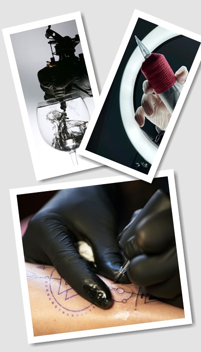 Тату-майстер Київ