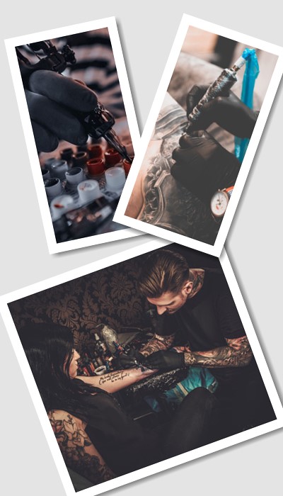 Майстер тату Київ