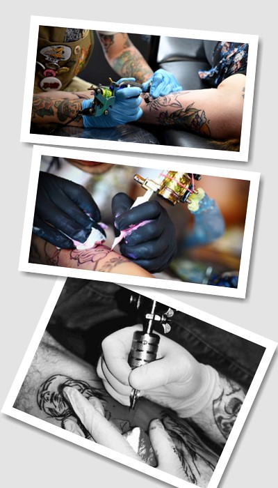 Тату-салон в Києві