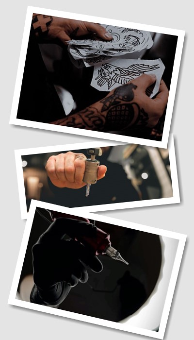 Салон татуювань в Києві