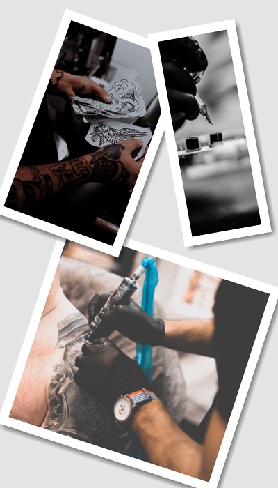 Татуювання Київ