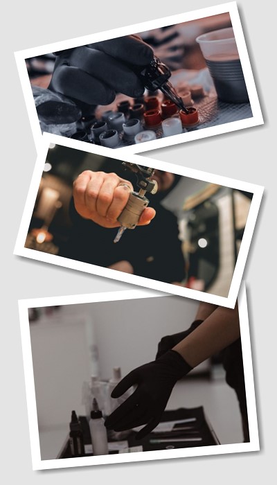 Татуювання в Києві