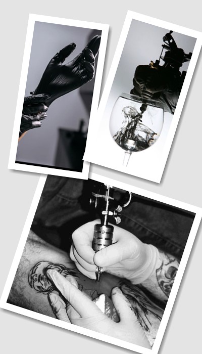 Тату-майстер Київ