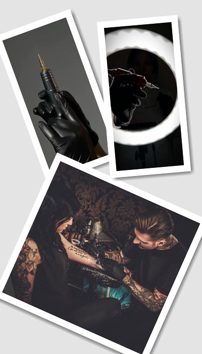 Майстер тату Київ