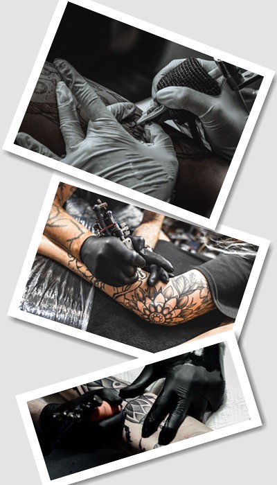 Салон татуювань в Києві