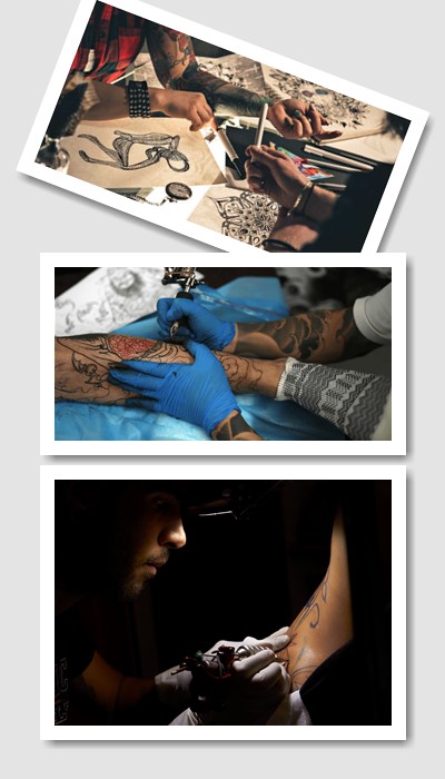 Салон тату Київ