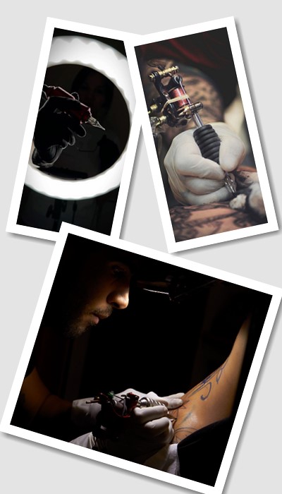 Татуювання Київ