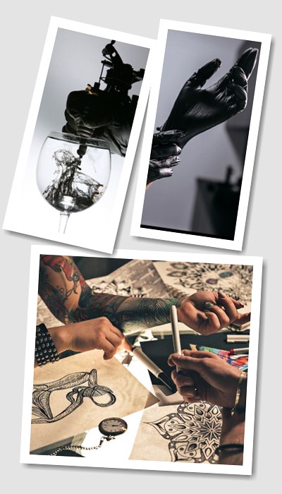Татуювання в Києві