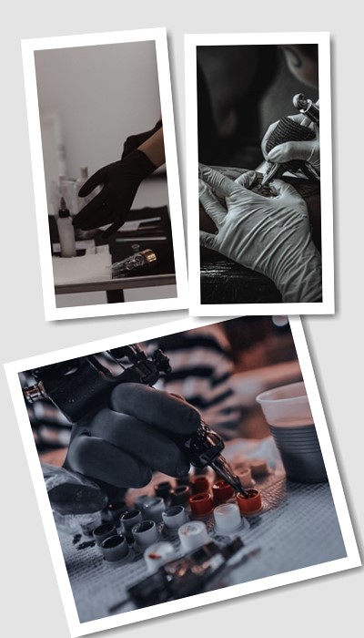 Тату-майстер Київ