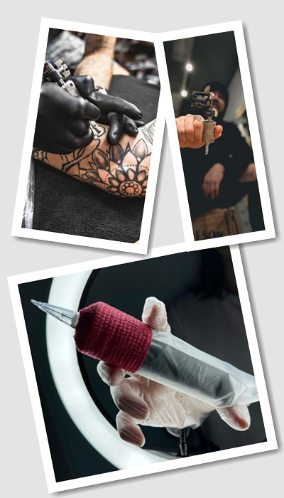 Майстер тату Київ