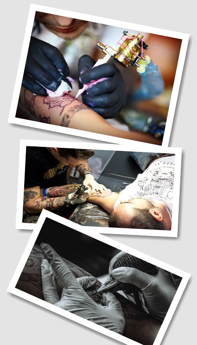 Тату-салон в Києві