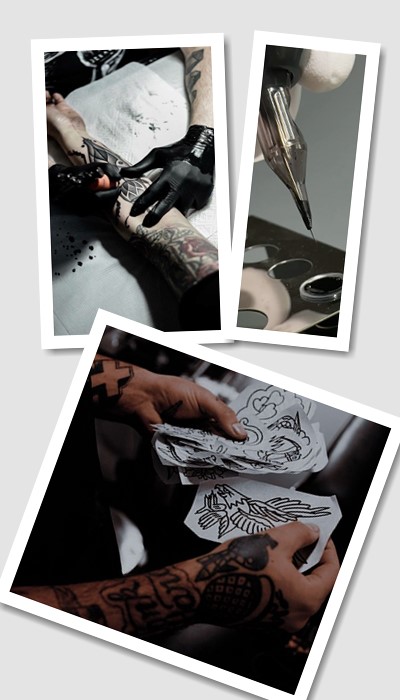 Салон татуювань в Києві