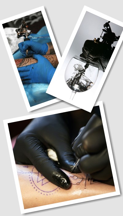 Татуювання Київ