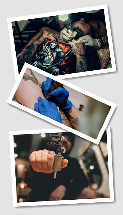 Татуювання в Києві