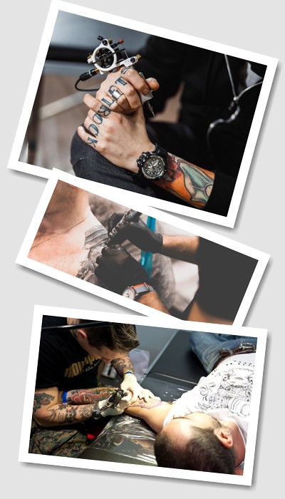 Тату-майстер Київ