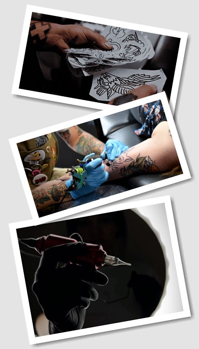 Майстер тату Київ