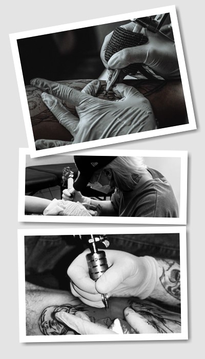 Тату-салон в Києві