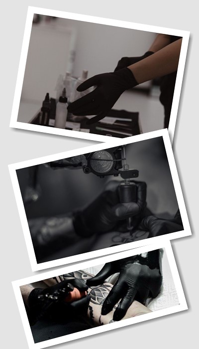 Салон татуювань в Києві