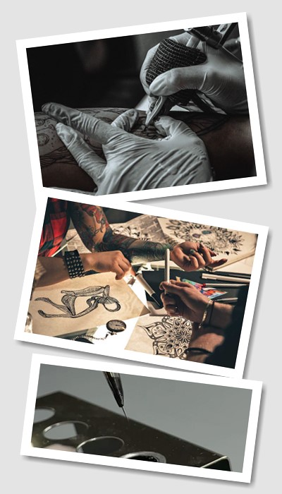 Вартість тату салон