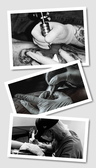 Вартість тату салон