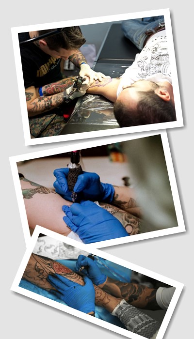 Вартість тату майстер