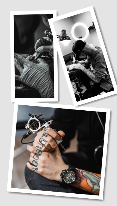 ціна тату салон