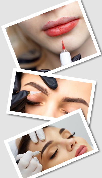 Що таке татуаж