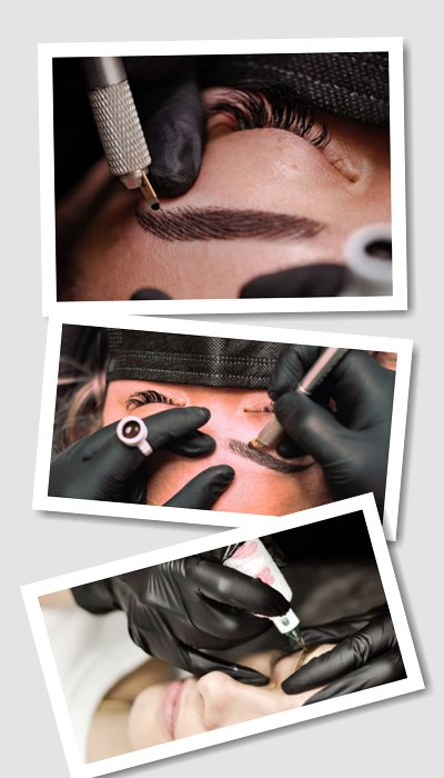 Перманентний макіяж у Києві