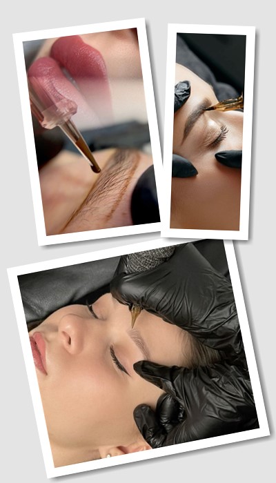 Зробити татуаж