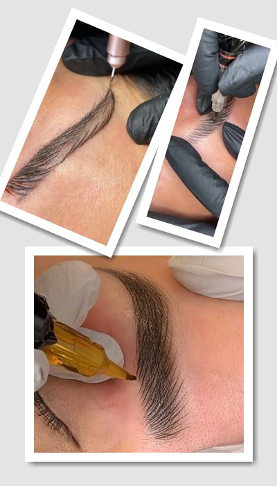 Як зробити татуаж