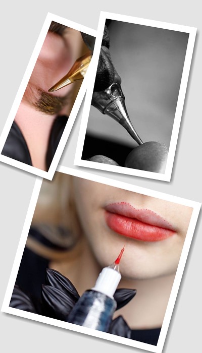 Що таке татуаж