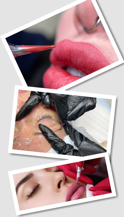 Перманентний макіяж у Києві