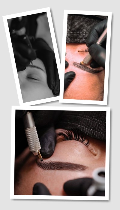 Зробити татуаж