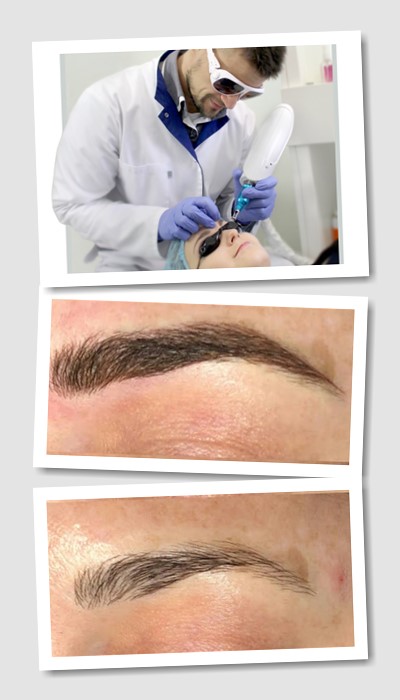 Як зробити татуаж