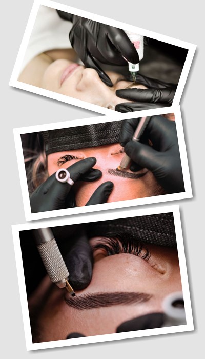 Що таке татуаж