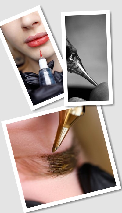 Татуаж у Києві