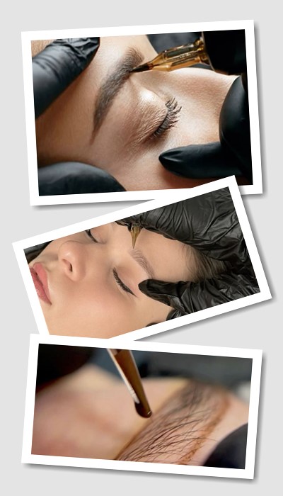 Видалити Татуаж