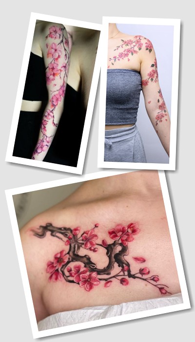 значення тату сакура