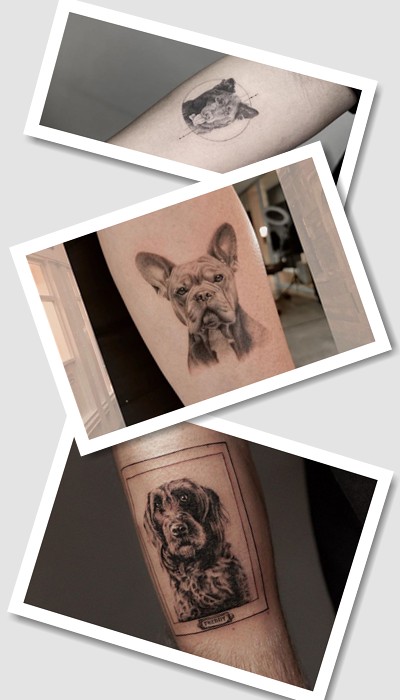 значення тату пес