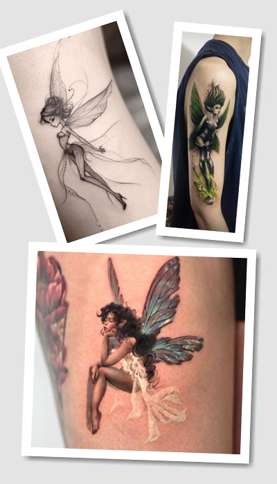 значення тату фея