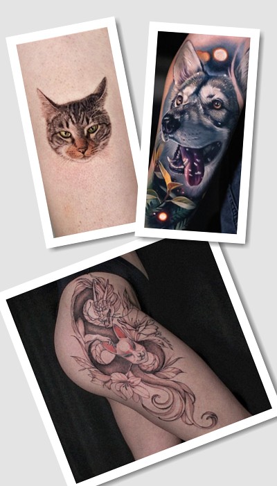 значення татуювань