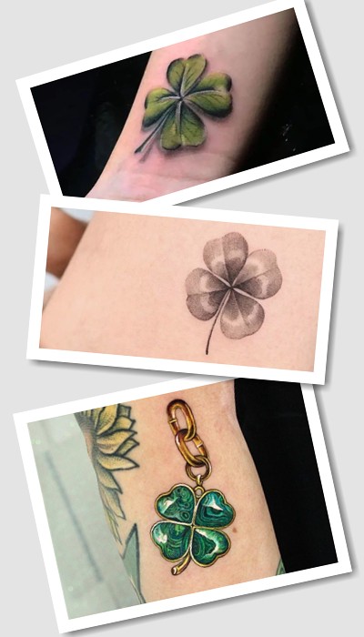 значення тату конюшина