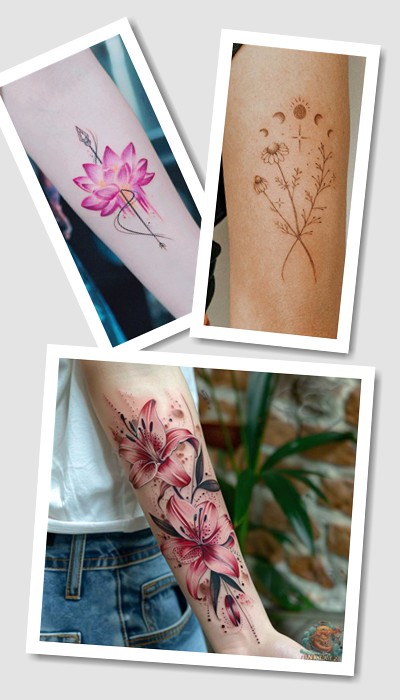 значення квітів тату