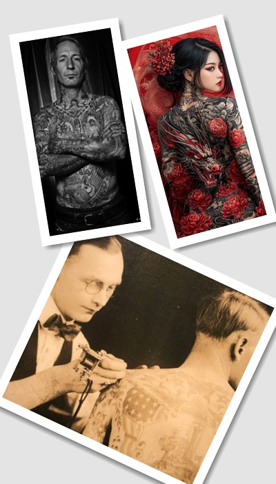 цікаві факти про тату