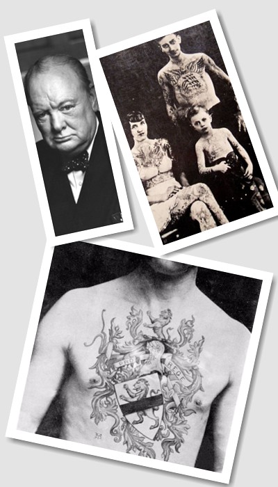 топ фактів про татуювання