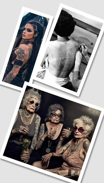 цікаве про тату